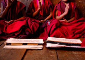 Tibetan Blessing